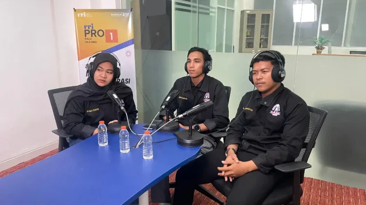 Pengurus HIMAFI Untad Tekankan Organisasi Mahasiswa
